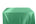Stretch Charmeuse Satin 6 Feet Banquet Table Covers Aqua Green 1