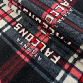 Atlanta Falcons Nfl Fleece Fabric SV577072 2