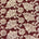 Silver 3D Metallic Jacquard SV574467 Burgundy 1