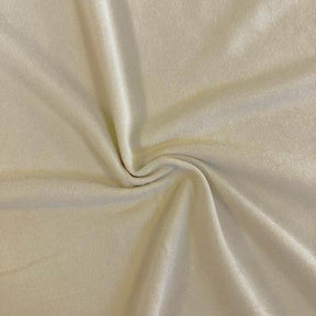 Dty Double Sided Brushed Rod Pocket Curtains Beige 3