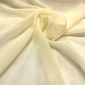 Silk Chiffon Fabric SV573639 Beige 1