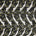 Autumn Leaf Corded Lace On Tulle Fabric SV576149 Black 1
