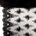 Spirit Bridal Lace Beaded Fabric SV570623 Black 1