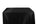 Stretch Charmeuse Satin 6 Feet Banquet Table Covers Black 1
