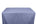 Stretch Broadcloth 6 Feet Banquet Table Covers Blue 1