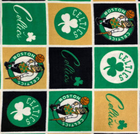 Boston Celtics Nba Fleece Fabric SV577283 1