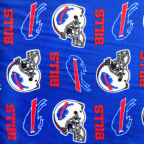 Buffalo Bills Nfl Fleece Fabric SV577073 1