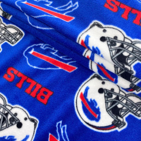 Buffalo Bills Nfl Fleece Fabric SV577073 2