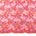 Candy Red Farina Beaded Embroidery Sequins On Mesh Lace Fabric SV577608 Candy Red 1