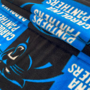 Carolina Panthers Nfl Fleece Fabric SV577074 2