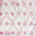 Corded Metallic Lace Fabric SV576440 Pink/Silver 1