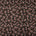 Cosmos Crepe De Chine Print Fabric SV577795 Black 1