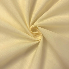 Cotton Polyester Broadcloth Rod Pocket Curtains Curtains Beige 3
