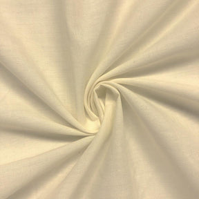 Cotton Polyester Broadcloth Rod Pocket Curtains Curtains Off White 3