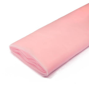 Polyester Tulle (54 Inch) Fabric SV577691 Light Pink Image A3