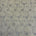 Daisy Embroidered Lace Fabric SV576814 Grey 1