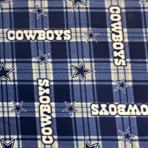 Dallas Cowboys Nfl Fleece Fabric SV577076 1
