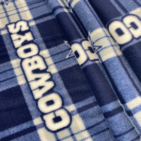Dallas Cowboys Nfl Fleece Fabric SV577076 2