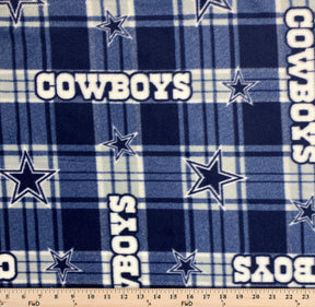 Dallas Cowboys Nfl Fleece Fabric SV577076 3