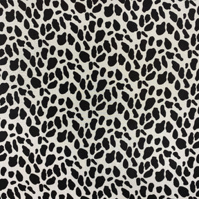 Dalmatian Spotted Print Chiffon Fabric SV576671 1