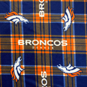 Denver Broncos Nfl Fleece Fabric SV577077 1