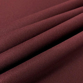 Scuba Double Knit Fabric SV575649 Wine Image A4