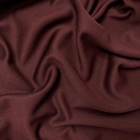 Scuba Double Knit Fabric SV575649 Wine Image 1