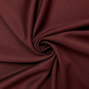 Scuba Double Knit Fabric SV575649 Wine Image A2
