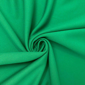 Scuba Double Knit Fabric SV575643 Kelly Green Image A2