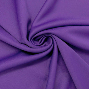 Scuba Double Knit Fabric SV575651 Purple Image A2
