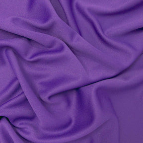 Scuba Double Knit Fabric SV575651 Purple Image 1