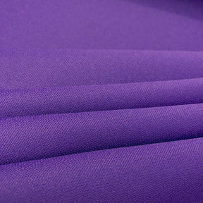 Scuba Double Knit Fabric SV575651 Purple Image A4