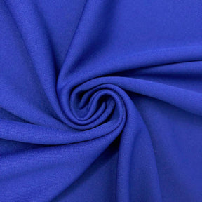 Scuba Double Knit Fabric SV575650 Royal Blue Image A2