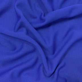 Scuba Double Knit Fabric SV575650 Royal Blue Image 1