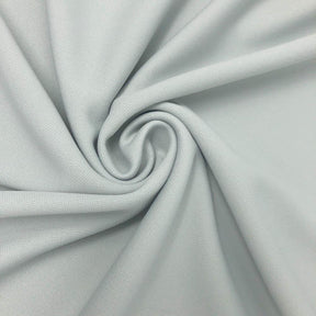 Scuba Double Knit Fabric SV575641 Silver Image A2