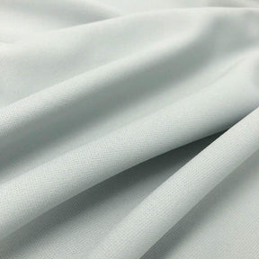 Scuba Double Knit Fabric SV575641 Silver Image A4