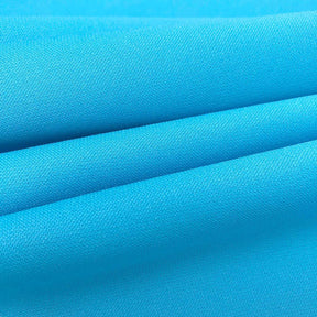 Scuba Double Knit Fabric SV575642 Turquoise Image A4