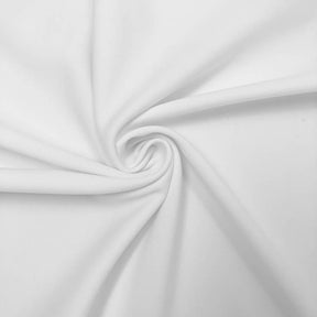 Scuba Double Knit Fabric SV575639 White Image A2
