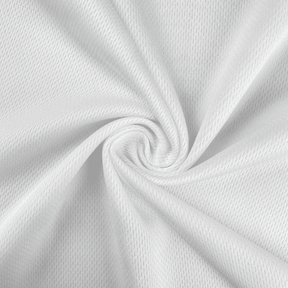 Dricloth Microfiber Jersey Fabric SV577258 White 1