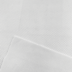 Dricloth Microfiber Jersey Fabric SV577258 White 3