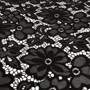 Florence Stretch Lace SV573515 Black 2