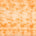 Forget Me Knot Floral Sequin Embroidery Fabric SV577778 Orange 1