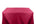 Nylon Ripstop Dwr 8 Feet Banquet Table Covers Fuchsia 1
