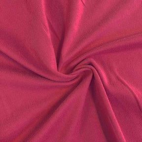 Dty Double Sided Brushed Rod Pocket Curtains Fuchsia 3