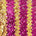 Two Tone Reversible Sequins On Mesh Fabric SV576593 Fuchsia/Gold 1