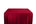 Micro Velvet 8 Feet Banquet Table Covers Fuchsia 1