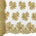 Gloriosa Bridal Lace Beaded Fabric SV573428 Gold 1