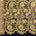 Tulip Guipure French Venice Lace Fabric SV574149 Gold 1