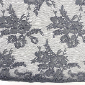 Grey Queen Corded Lace SV576321 1