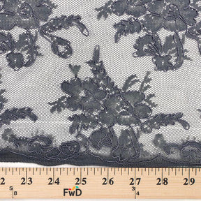 Grey Queen Corded Lace SV576321 3